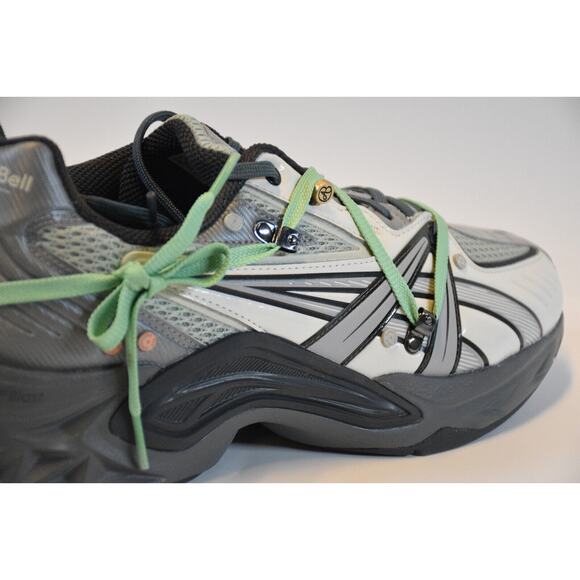 Asics x Andersson Bell Protoblast Smoke Grey 1201A79-021 Men's 10.5 New Rare - Picture 6 of 9